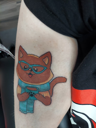 Find fox tattoo ideas for your next unique tattoo in Piqua at Endless Ink Tattooing