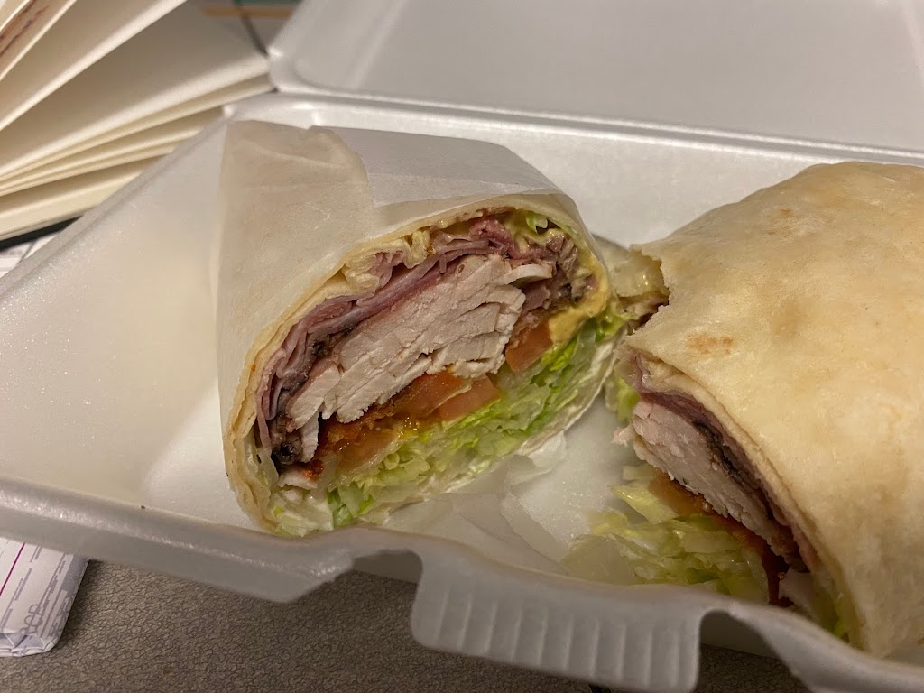 Three Flint Hill Cafe 22030