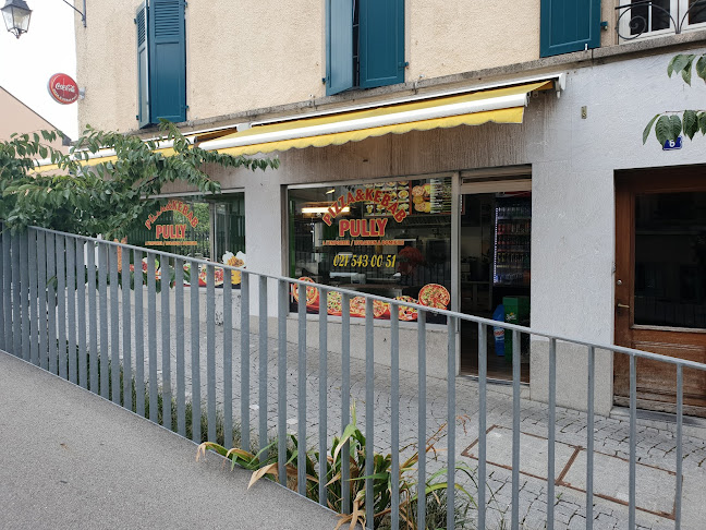 Pizza&Kebab Pully - Lausanne