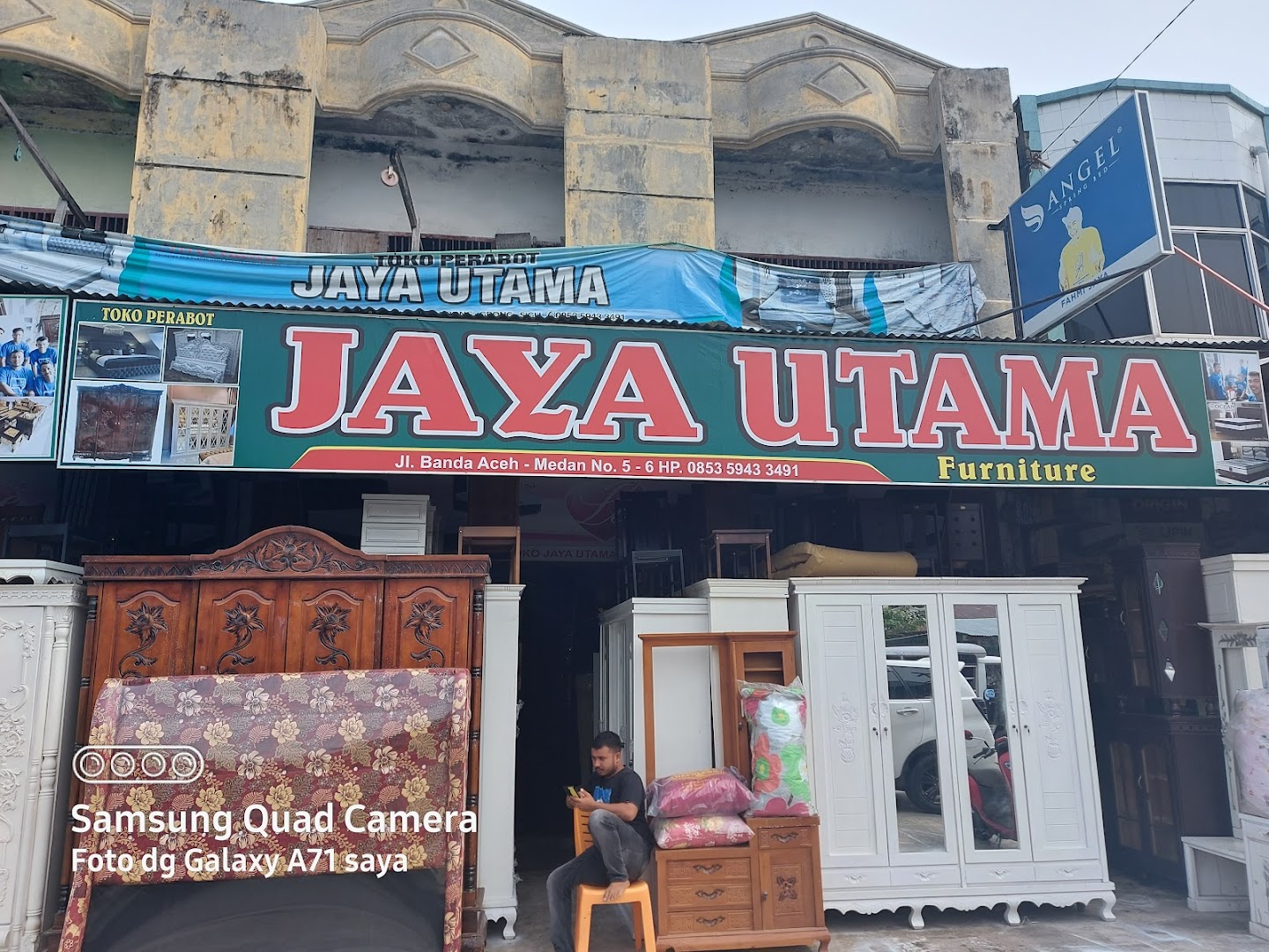 Gambar Jaya Utama Furniture