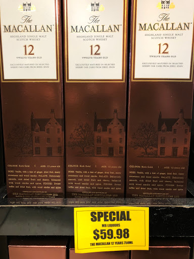 Liquor Store «Miami Beach Liquors», reviews and photos, 814 Alton Rd, Miami Beach, FL 33139, USA