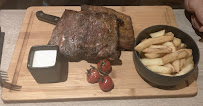 Steak du Restaurant Les Jardins de l'Estran à La Tremblade - n°19