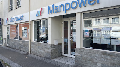 Manpower Nantes Industrie à Nantes