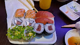 Sushi Club buffet à volonté