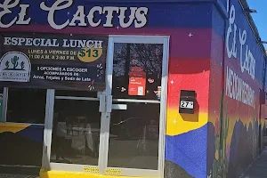 El cactus mexican restaurant image