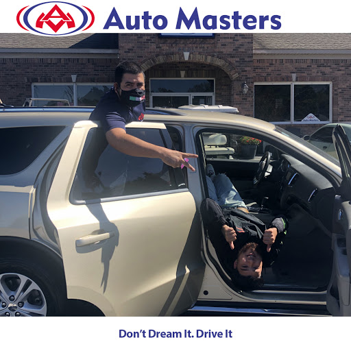 Used Car Dealer «Auto Masters of Nashville», reviews and photos, 4601 Nolensville Pike, Nashville, TN 37211, USA