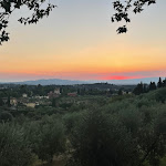 Photo n°2 de l'avis de BONDI.e fait le 19/07/2022 à 07:33 sur le  Art Hotel Villa Agape à Florence