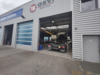 DAF - GSVI Bayonne à Mouguerre