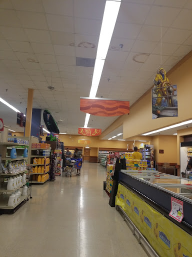 Warrior Way Commissary