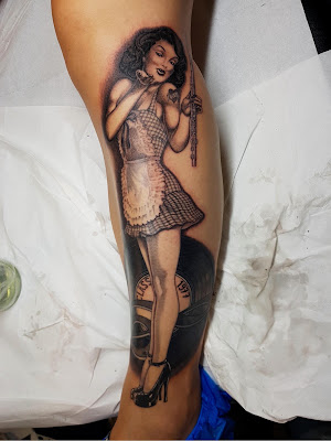 Cre Art Tatoo à Saint-André-de-Sangonis