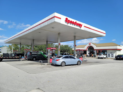 Speedway, 4500 13th St, St Cloud, FL 34769, USA, 