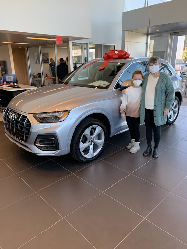 Audi Dealer «Audi Cary», reviews and photos, 600 Autopark Blvd, Cary, NC 27511, USA