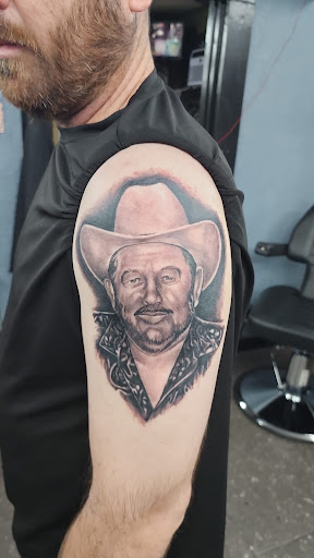 Find god tattoo ideas for your next unique tattoo in Rio Grande City at RG INK