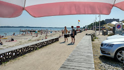 Photo de Oster Beach et le règlement
