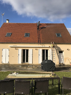 M.SAUVAGEOT à Cernay