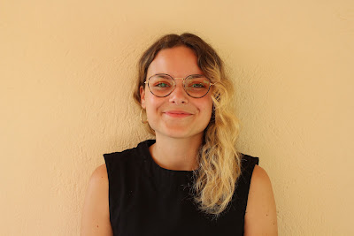Mélissa Scriva Ostéopathe Marignane Collaboratrice de Mylène Larcher Ostéopathe à Marignane
