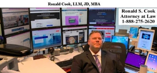 Ronald S. Cook, PC, Attorney, Lawyer, Law Firm