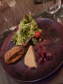 Foie gras du Restaurant Jardin Gourmand à Le Mans - n°7
