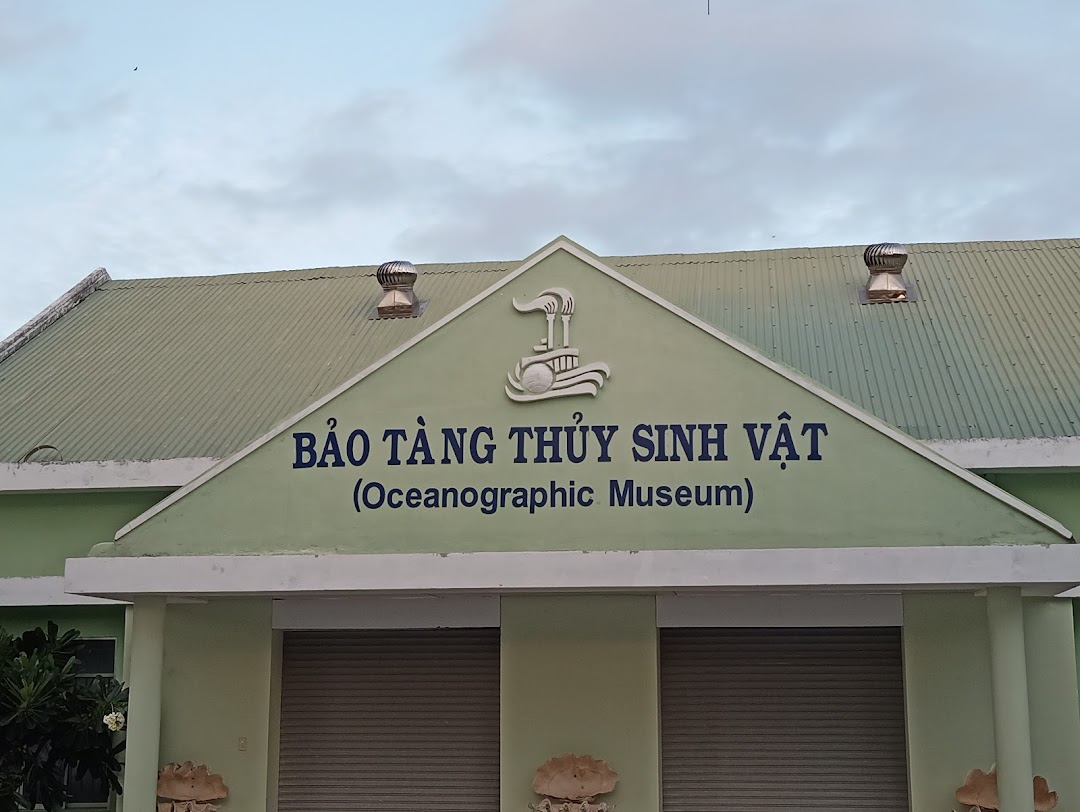 Bảo tàng thủy sinh vật - Đại học Nha Trang