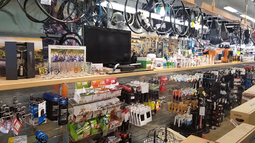 Bicycle Store «Sharp Bicycle», reviews and photos, 969 Moraga Rd, Lafayette, CA 94549, USA