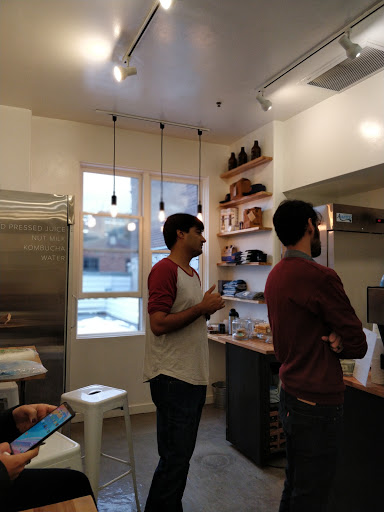 Cafe «Pink Elephant Coffee Shop», reviews and photos, 509 Main St, Park City, UT 84060, USA