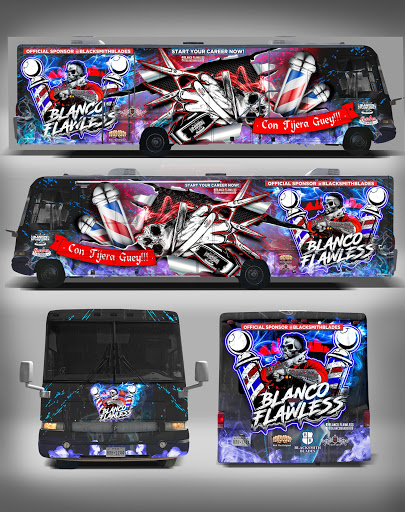 Barber Shop «BLANCO FLAWLESS FIRM BARBER SHOP», reviews and photos, 3128 Forest Ln #104, Dallas, TX 75234, USA