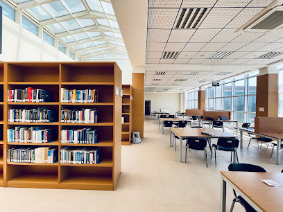 Gebze Teknik Üniversitesi Kütüphanesi