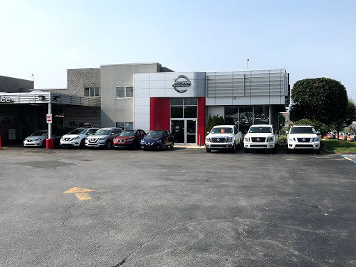 Nissan Dealer «Sheridan Nissan», reviews and photos, 114 S Dupont Hwy, New Castle, DE 19720, USA