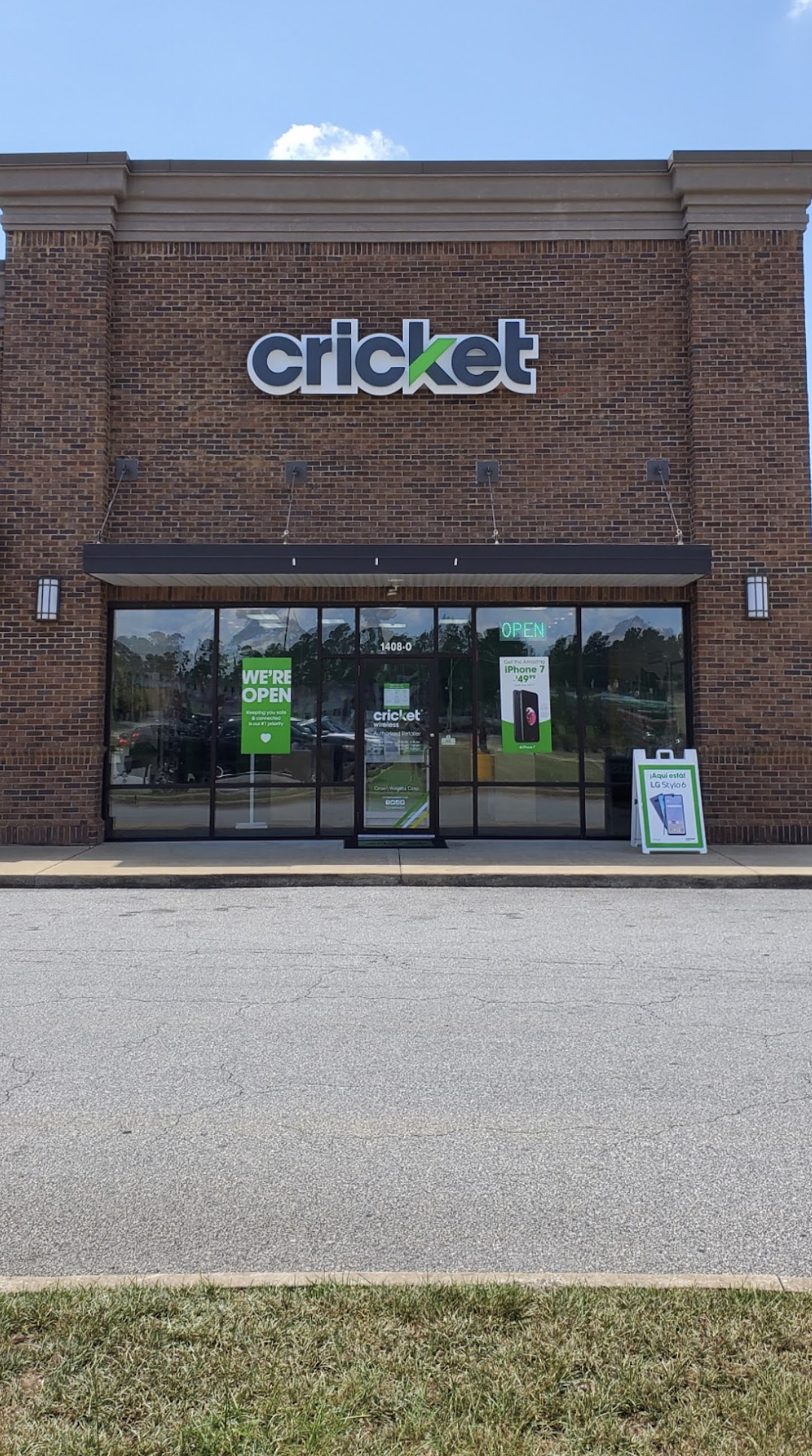 Cricket Wireless Authorized Retailer