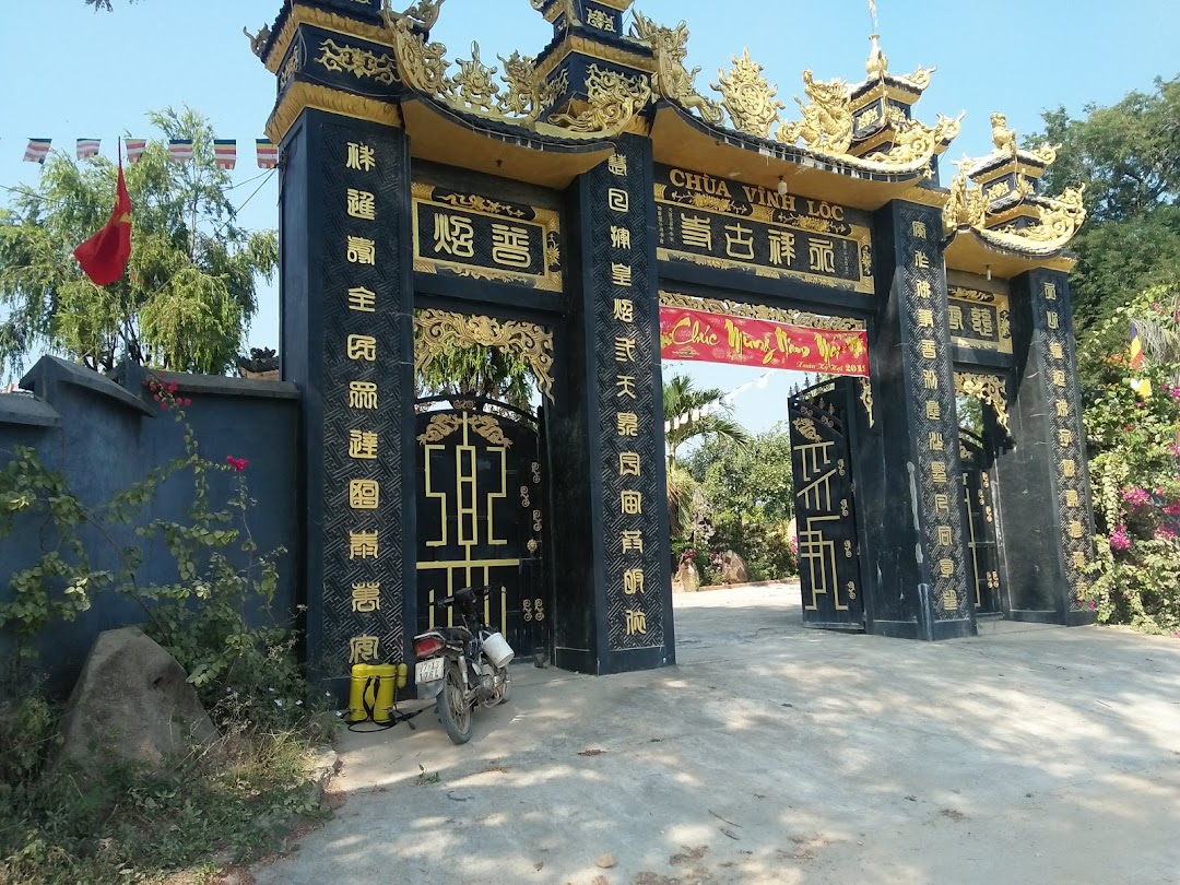 Chùa Vĩnh Lộc, Tây Sơn, Bình Định