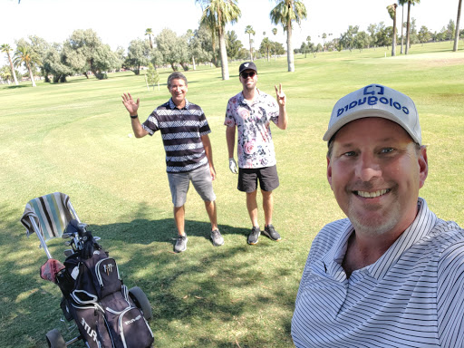 Golf Course «Encanto 9-Hole Golf Course», reviews and photos, 2300 N 17th Ave, Phoenix, AZ 85007, USA