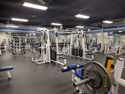 Crunch Fitness - Meridian - 1450 E Fairview Ave, Meridian, ID 83642