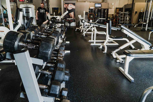 Personal Trainer «Next Level Fitness», reviews and photos, 17811 Sky Park Cir, Irvine, CA 92614, USA