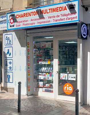 Charenton multimédia à Charenton-le-Pont