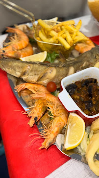 Produits de la mer du Restaurant marocain Dar Tajine à Grenoble - n°5