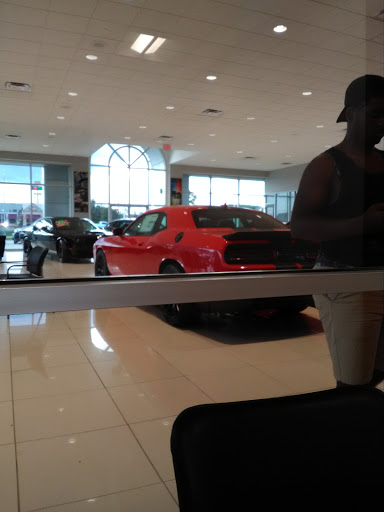 Chrysler Dealer «All Star Dodge Chrysler Jeep Ram», reviews and photos, 2590 Range Park Dr, Denham Springs, LA 70726, USA
