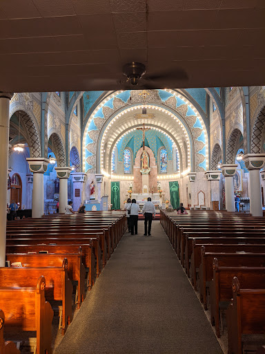 Immaculate Heart of Mary Catholic Church