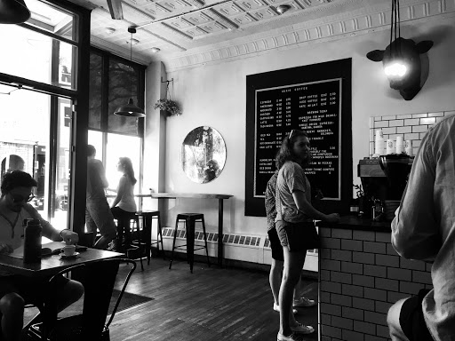 Coffee Shop «Curio Coffee», reviews and photos, 441 Cambridge St, Cambridge, MA 02141, USA