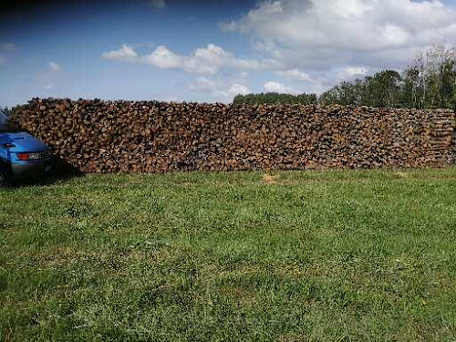 Magasin de bois de chauffage Chapuis Florent Château-Gaillard