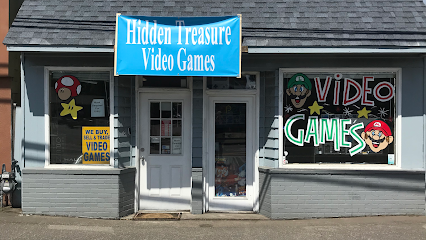 Hidden Treasure Video Games