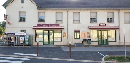 Épicerie L’Epicerie du Solnan Sainte-Croix-en-Bresse