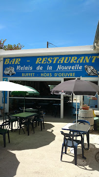 Atmosphère du Restaurant Relais La Nouvelle à Vic-le-Fesq - n°2