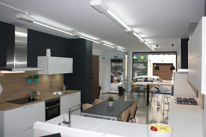 Cocinas Santos Badajoz - Aytosa Studio