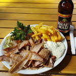 Photo n°1 de l'avis de Stephan.l fait le 01/08/2017 à 13:00 sur le  Bistro Katis à Berlin