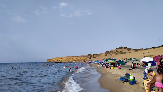 Plage Kef Lasfar