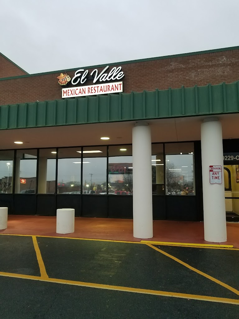 El Valle Mexican Restaurant 28105