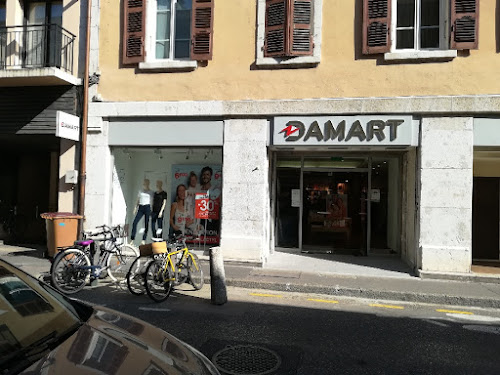 Damart Annecy à Annecy