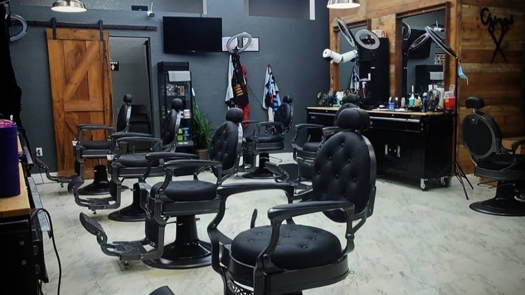 Vandyke Barbershop 33880