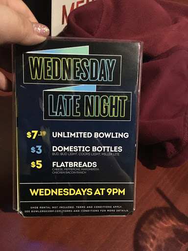 Bowling Alley «AMF Camellia Lanes», reviews and photos, 125 Schillinger Rd N, Mobile, AL 36608, USA