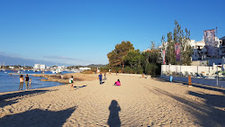 Photo de Cala de Bou avec un niveau de propreté de très propre